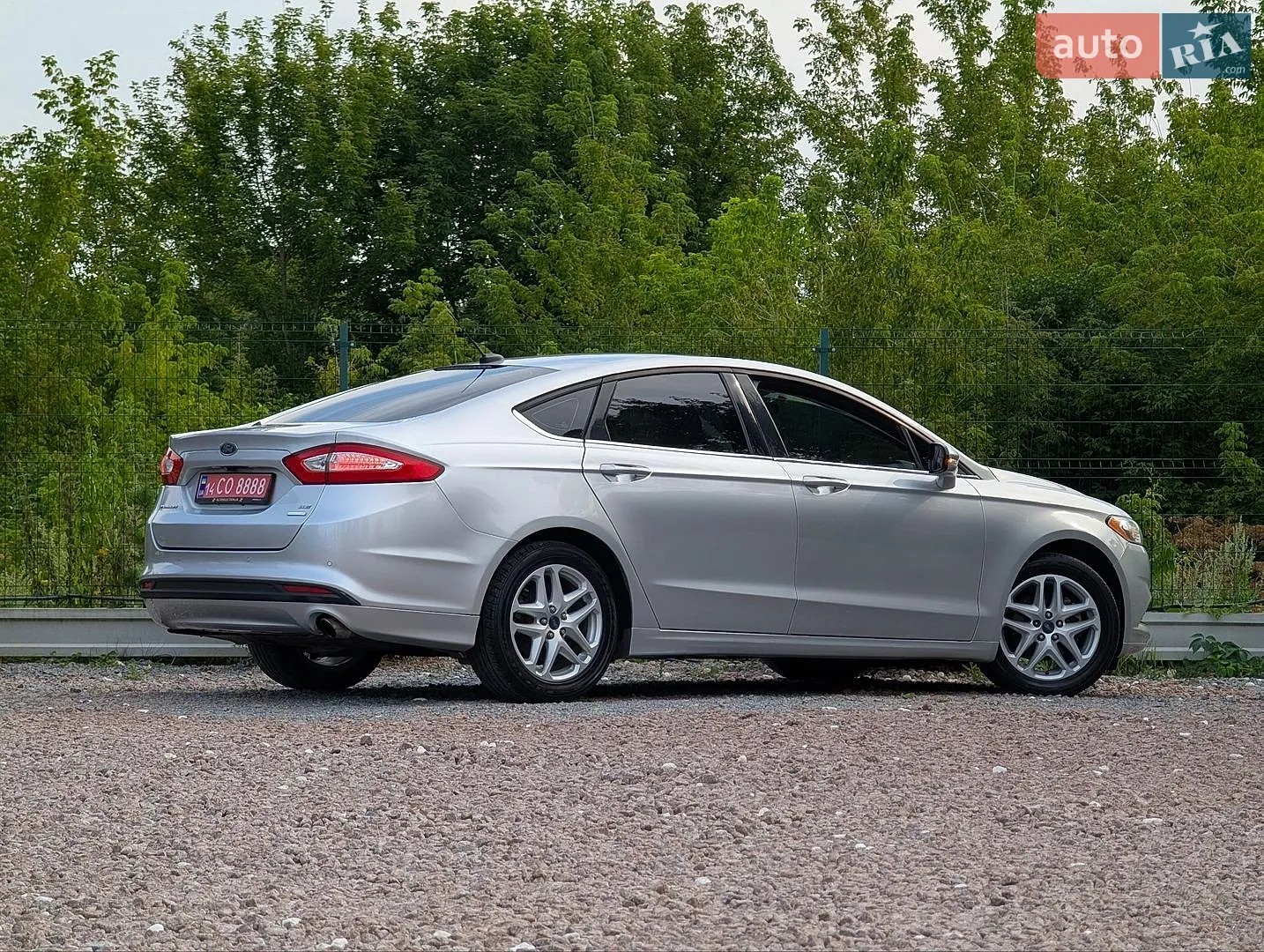 2016 Ford Fusion - мініатюра 15