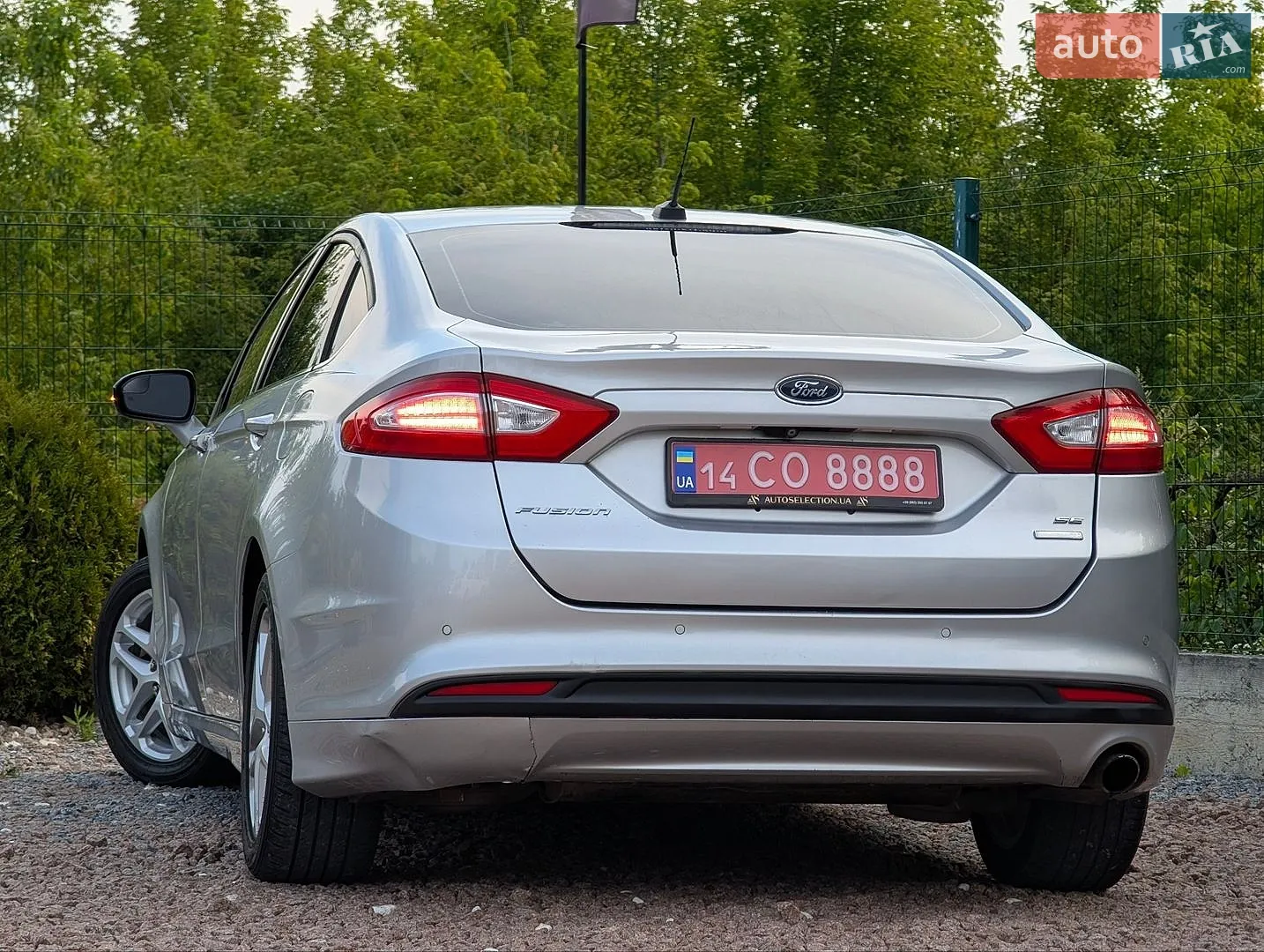 2016 Ford Fusion - мініатюра 16
