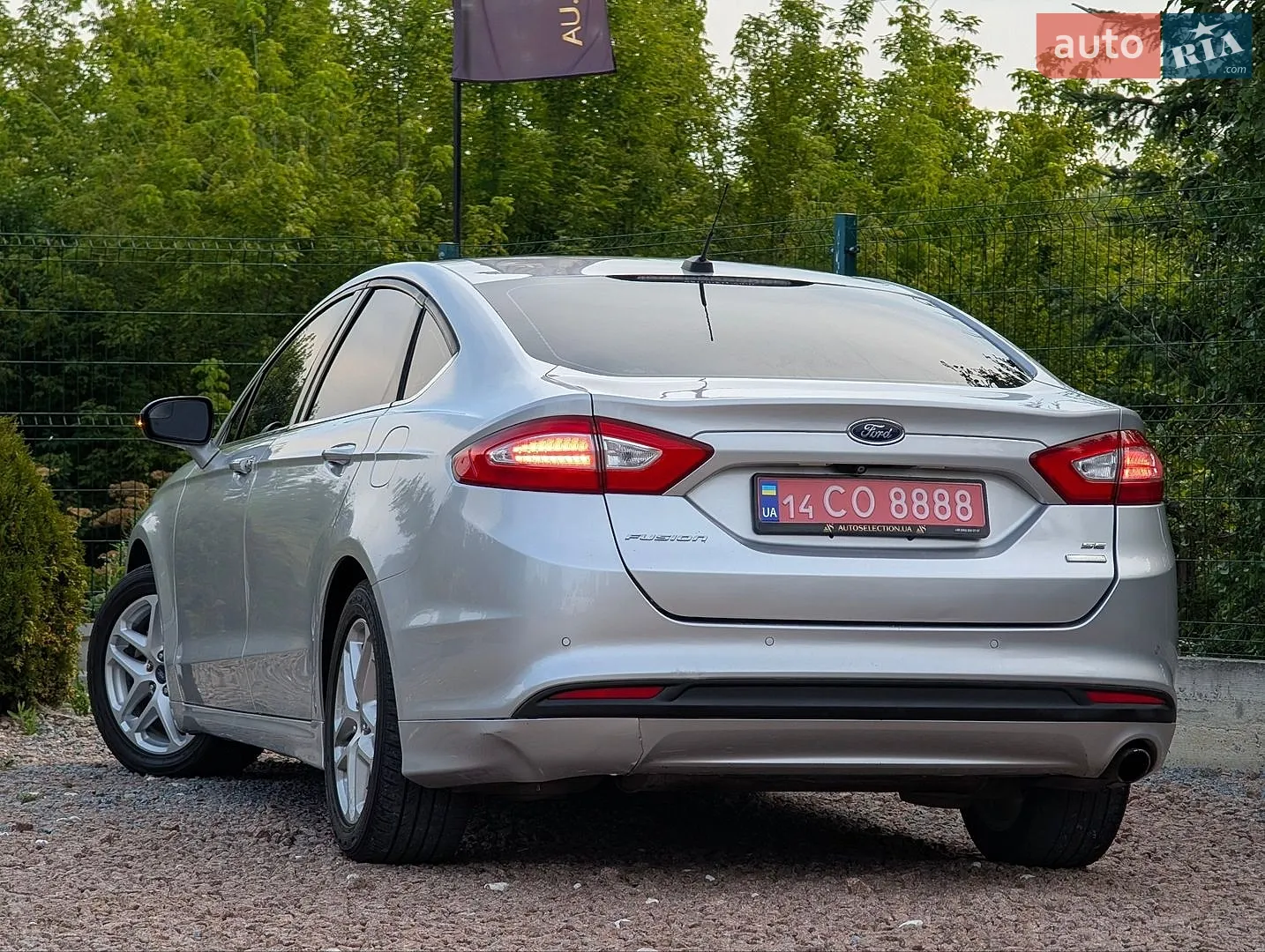 2016 Ford Fusion - мініатюра 17