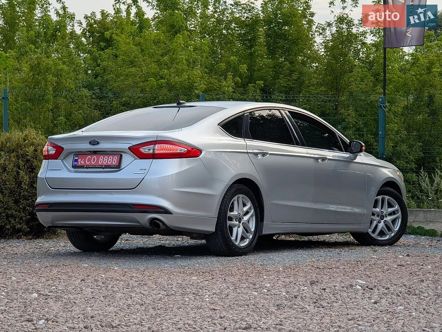 2016 Ford Fusion - мініатюра 18