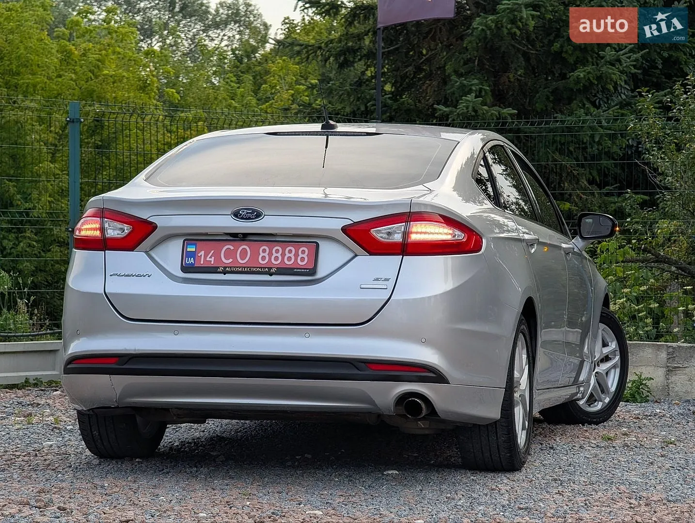 2016 Ford Fusion - мініатюра 20