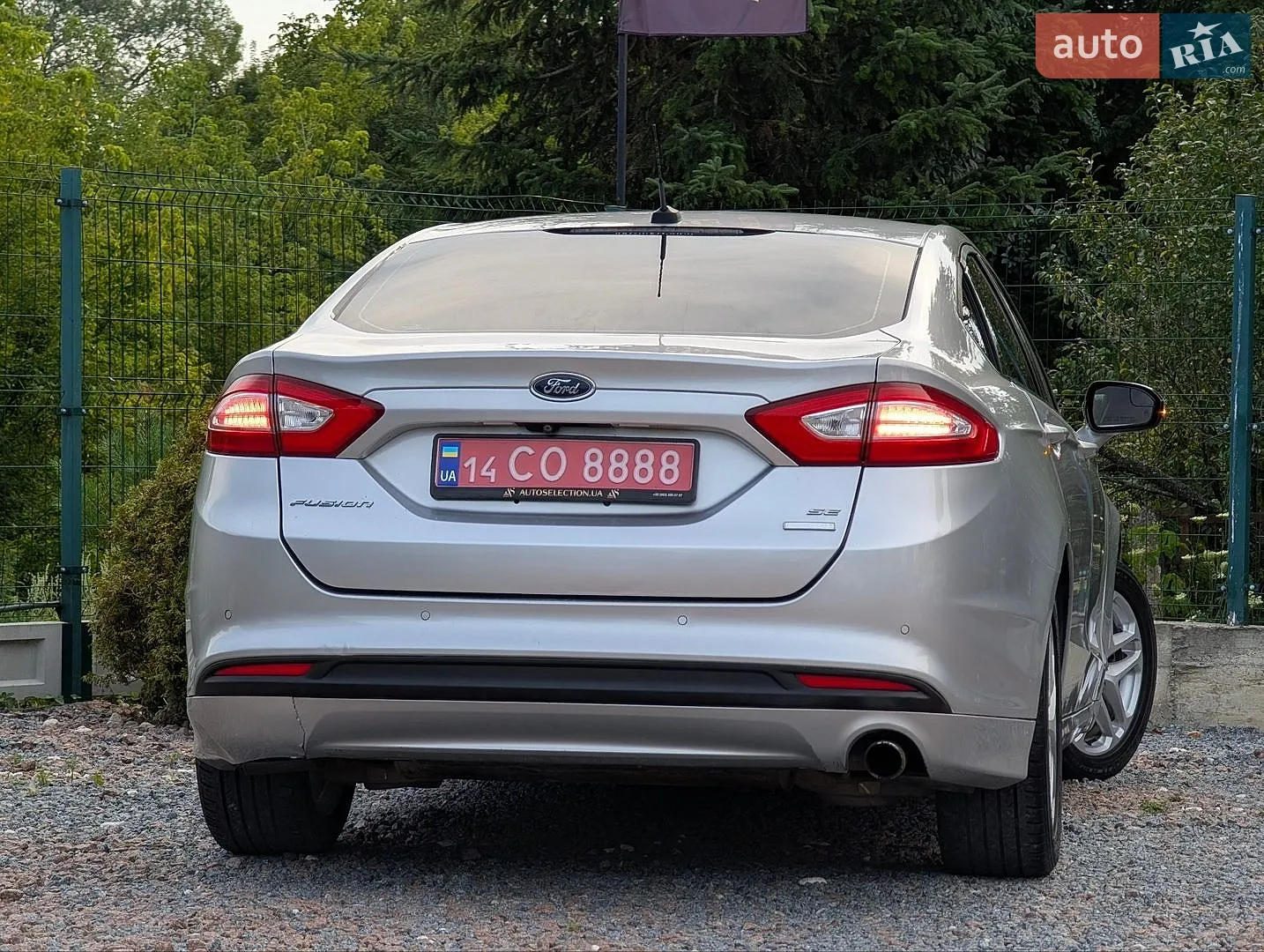 2016 Ford Fusion - мініатюра 21