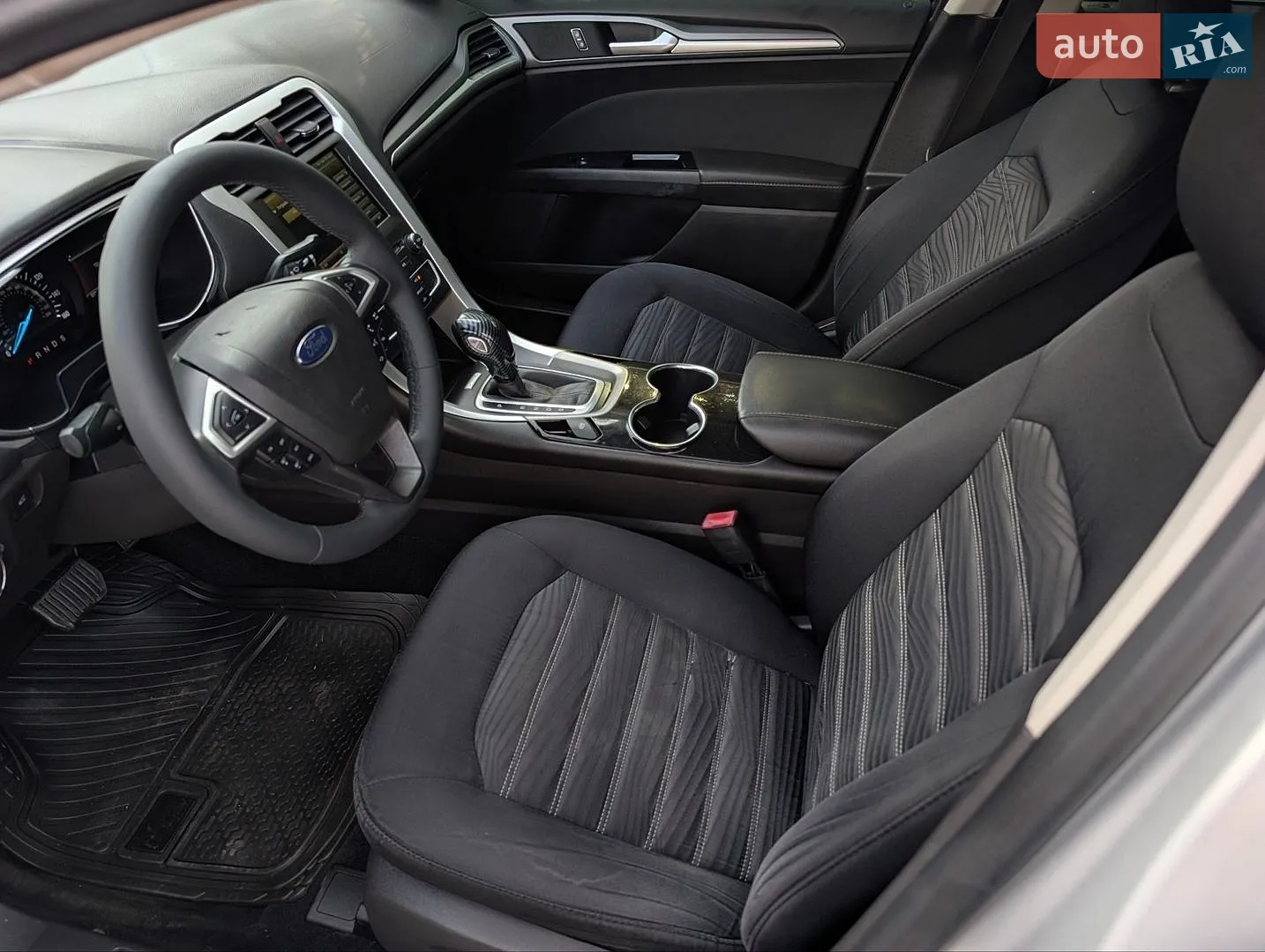 2016 Ford Fusion - мініатюра 29