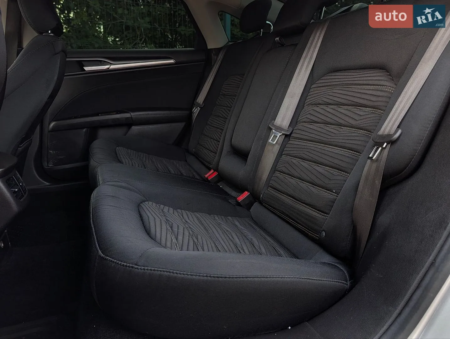 2016 Ford Fusion - мініатюра 42