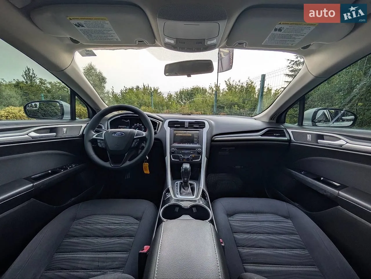 2016 Ford Fusion - мініатюра 45