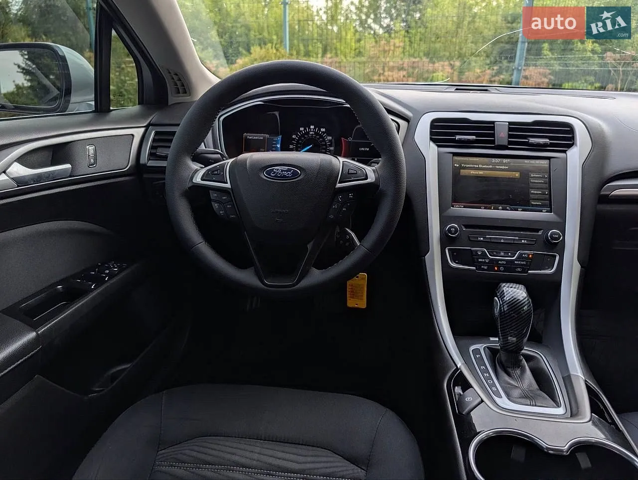 2016 Ford Fusion - мініатюра 47