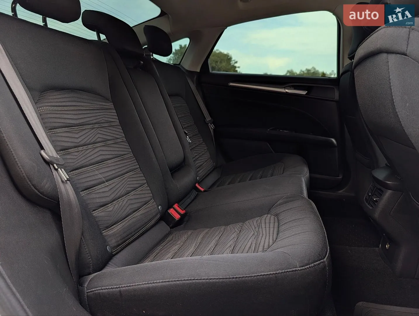 2016 Ford Fusion - мініатюра 48