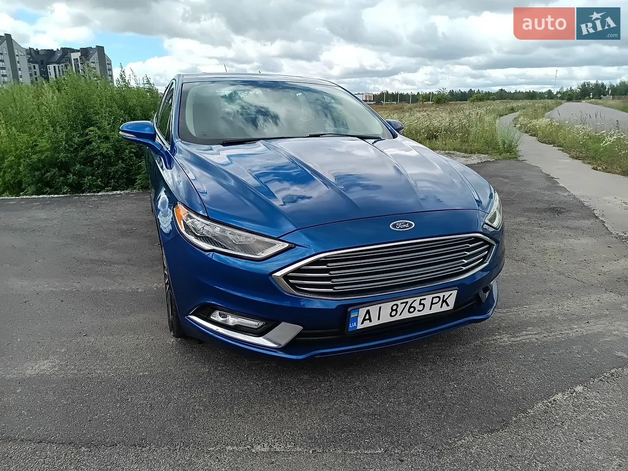 2017 Ford Fusion - мініатюра 46