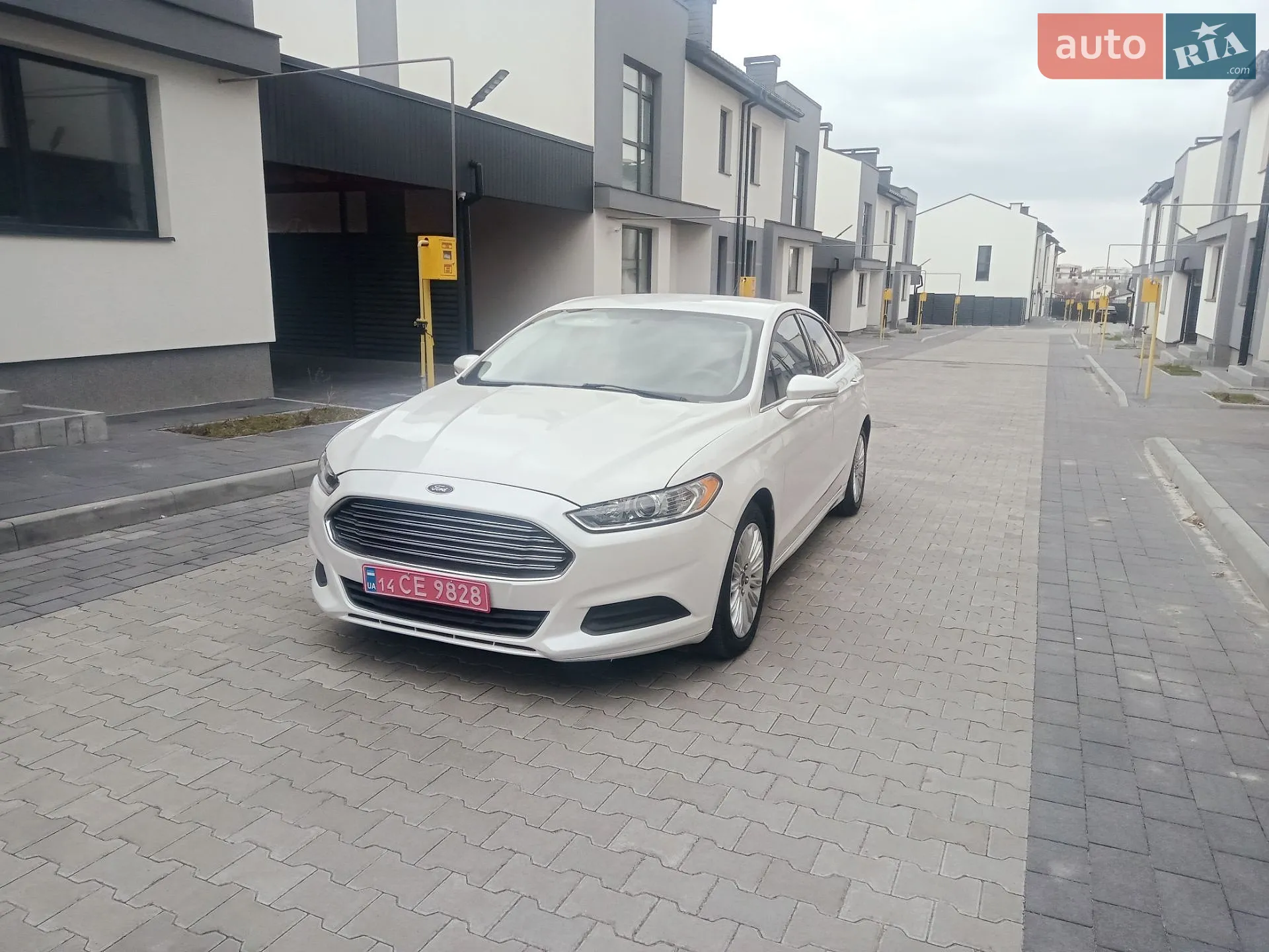 2016 Ford Fusion - мініатюра 2