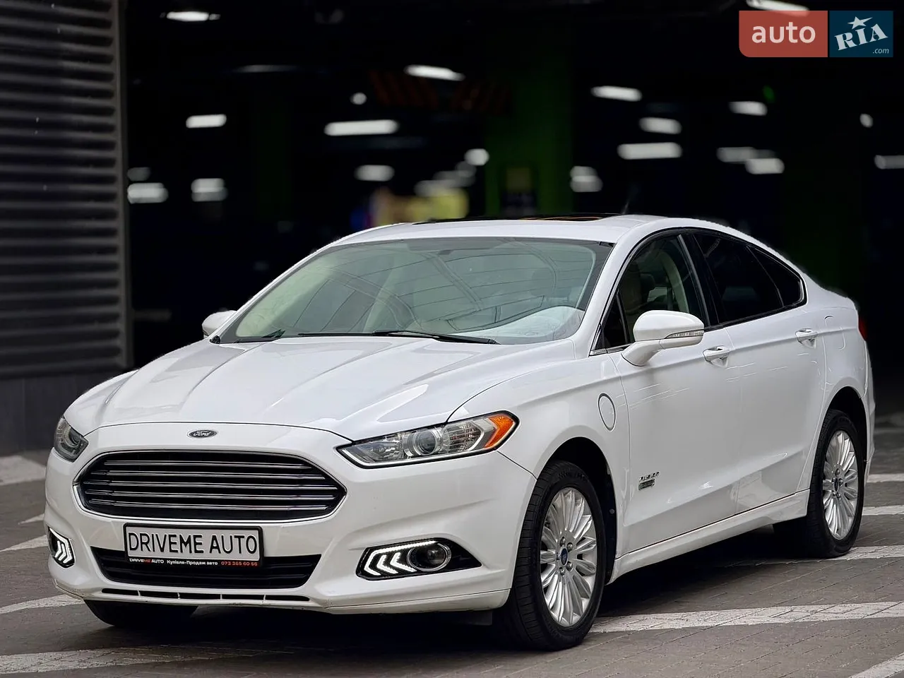 2013 Ford Fusion - мініатюра 11