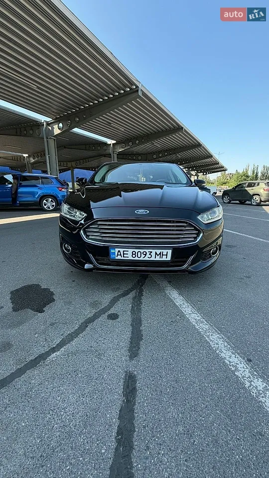 2016 Ford Fusion - мініатюра 18