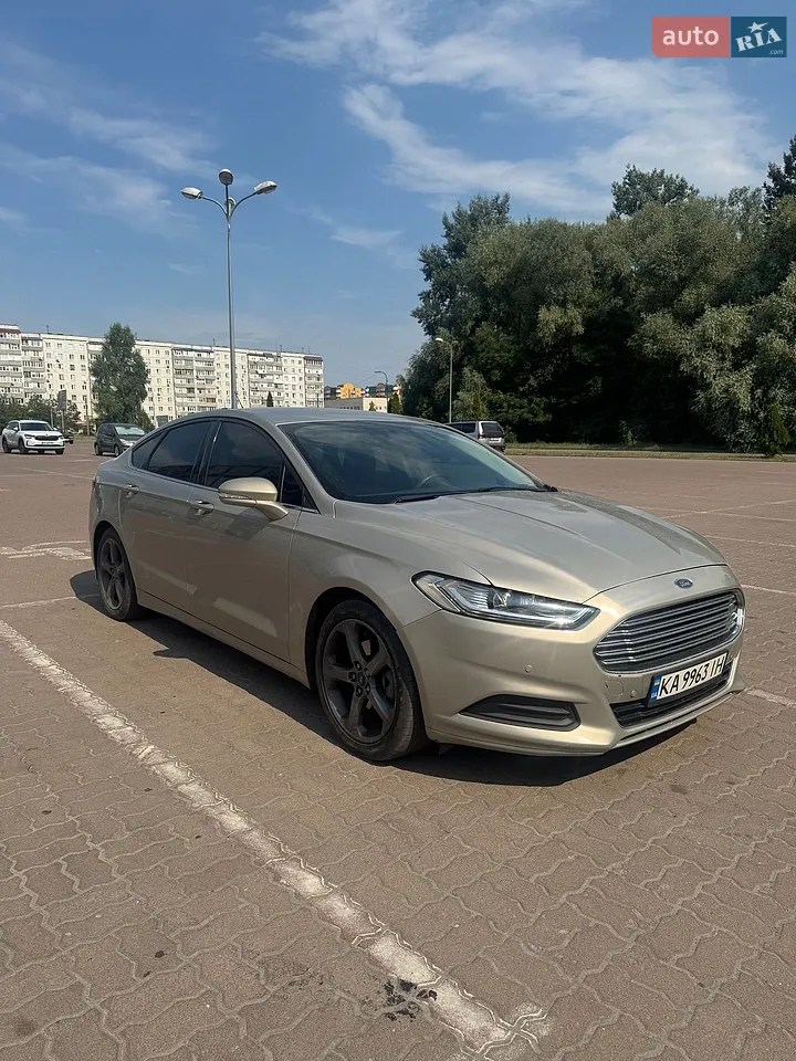2015 Ford Fusion - мініатюра 15