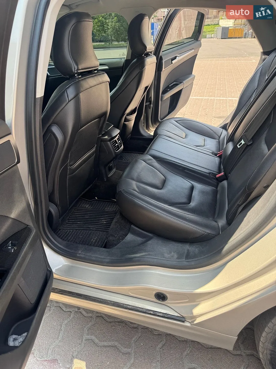 2014 Ford Fusion - мініатюра 12