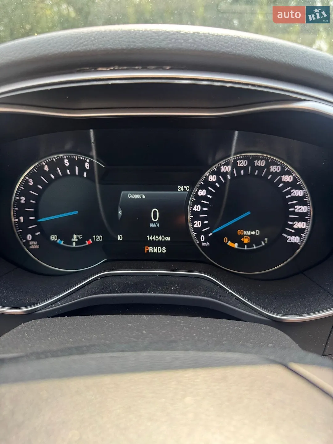 2014 Ford Fusion - мініатюра 16