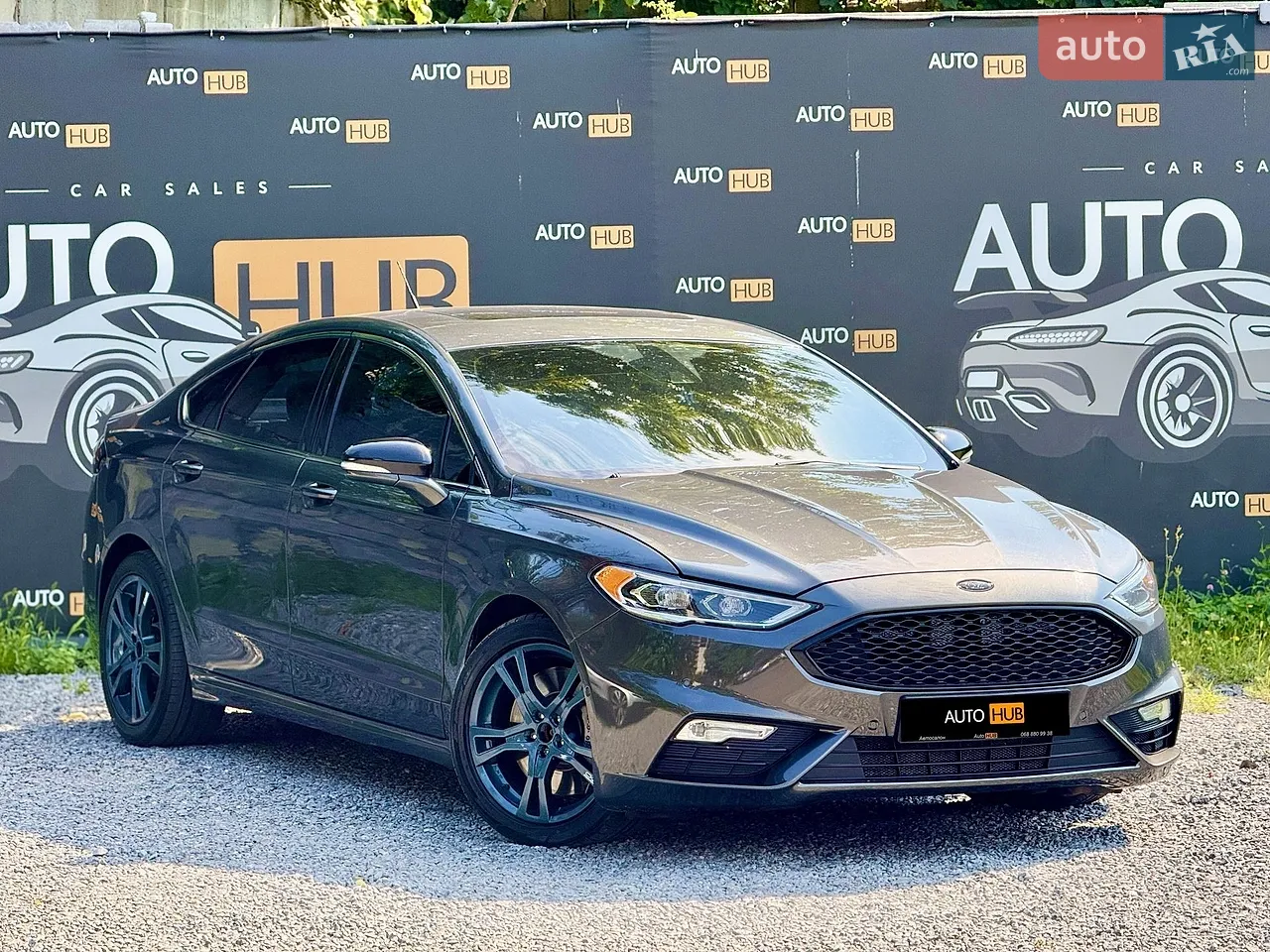 2016 Ford Fusion - мініатюра 31