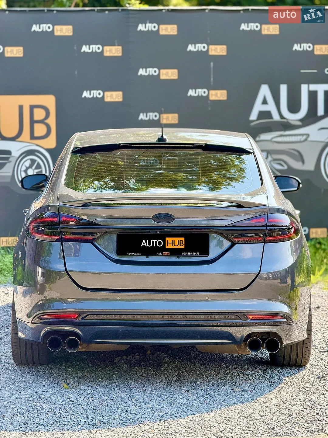 2017 Ford Fusion - мініатюра 6