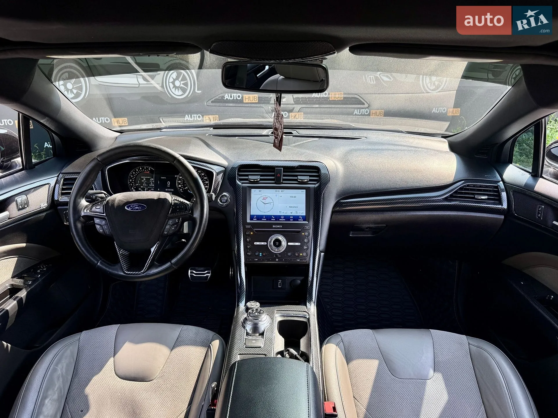 2017 Ford Fusion - мініатюра 15