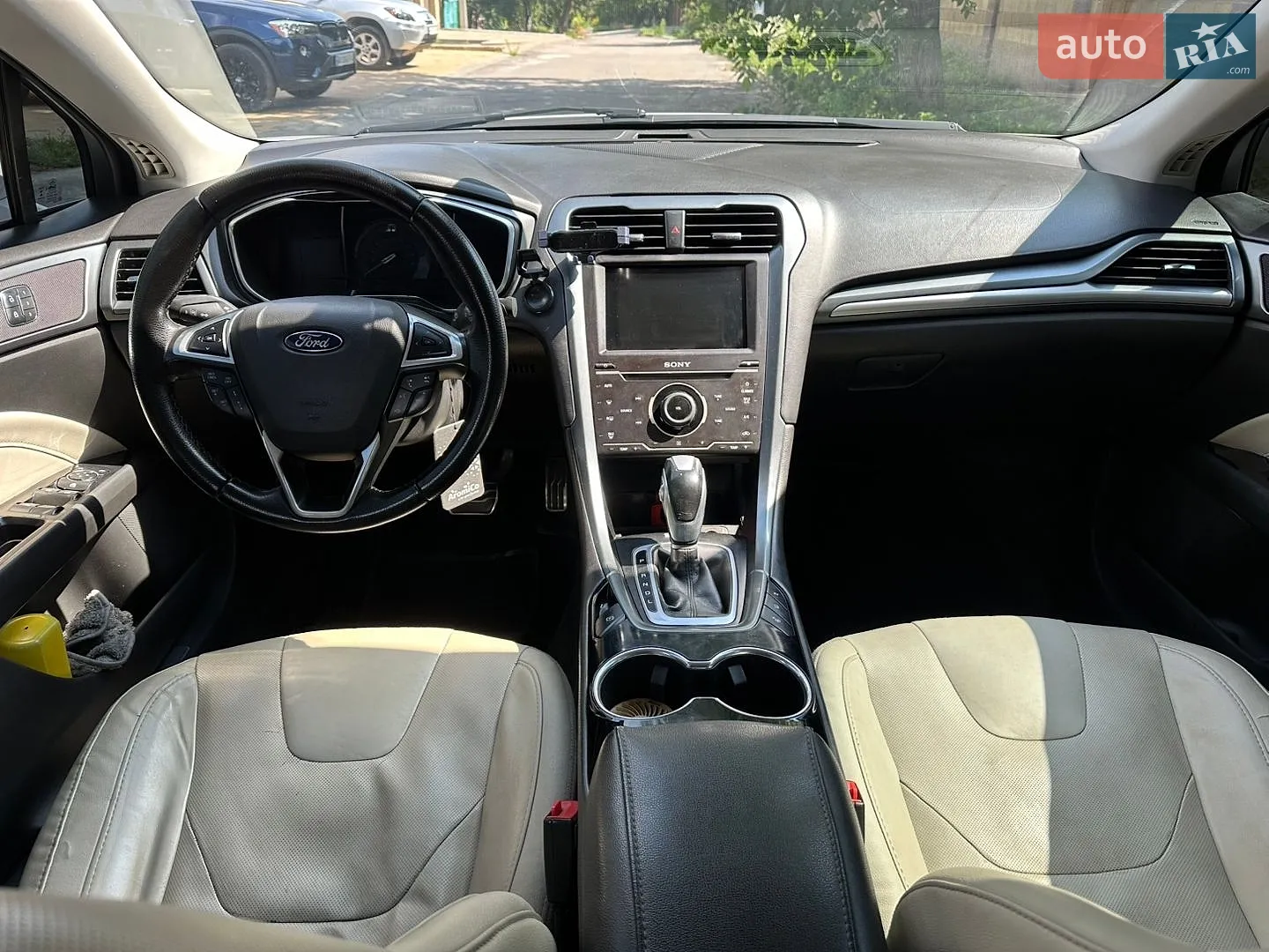 2015 Ford Fusion - мініатюра 4