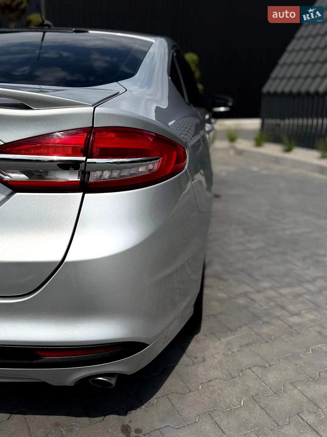 2016 Ford Fusion - мініатюра 2
