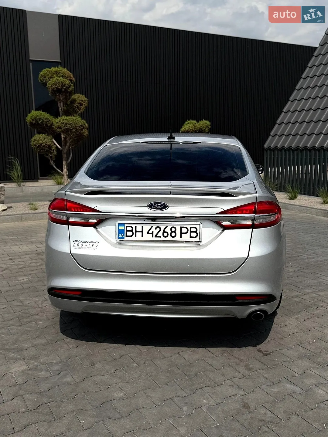 2016 Ford Fusion - мініатюра 23