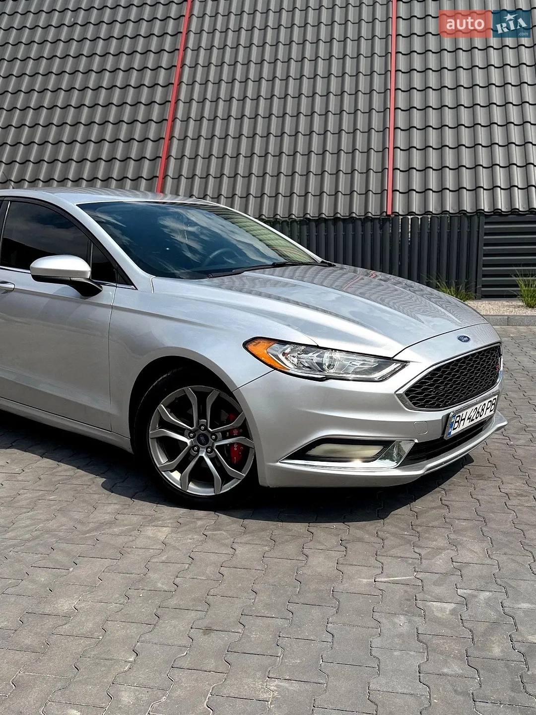 2016 Ford Fusion - мініатюра 33