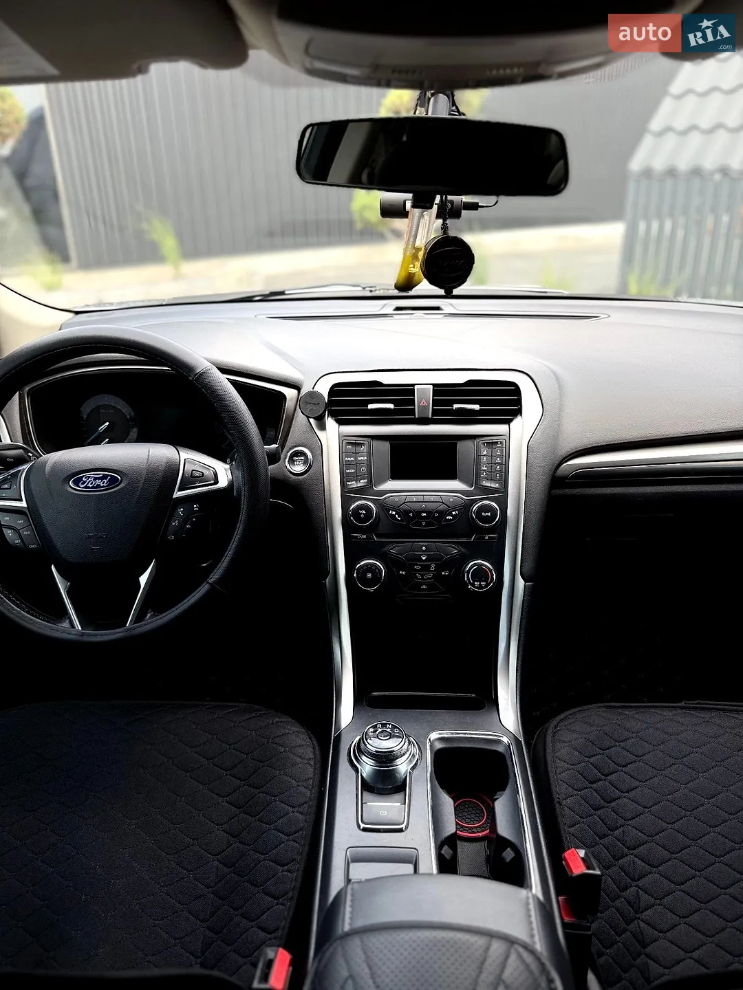 2016 Ford Fusion - мініатюра 42