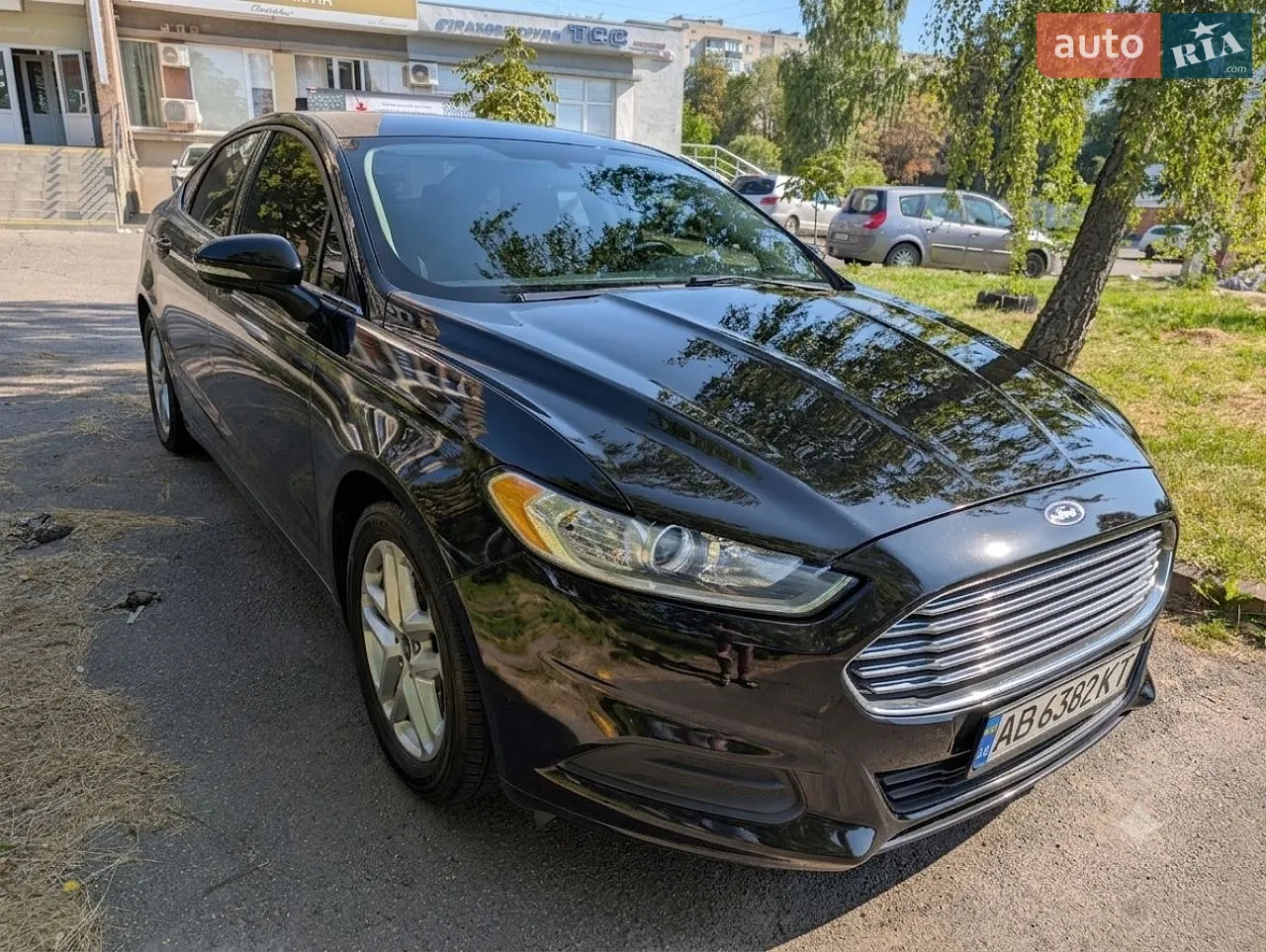 2015 Ford Fusion - мініатюра 3