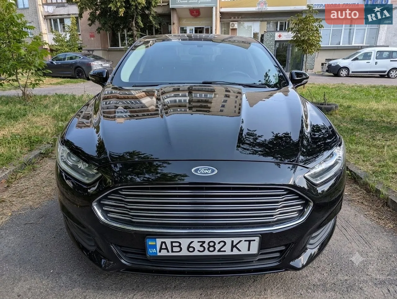 2015 Ford Fusion - мініатюра 2