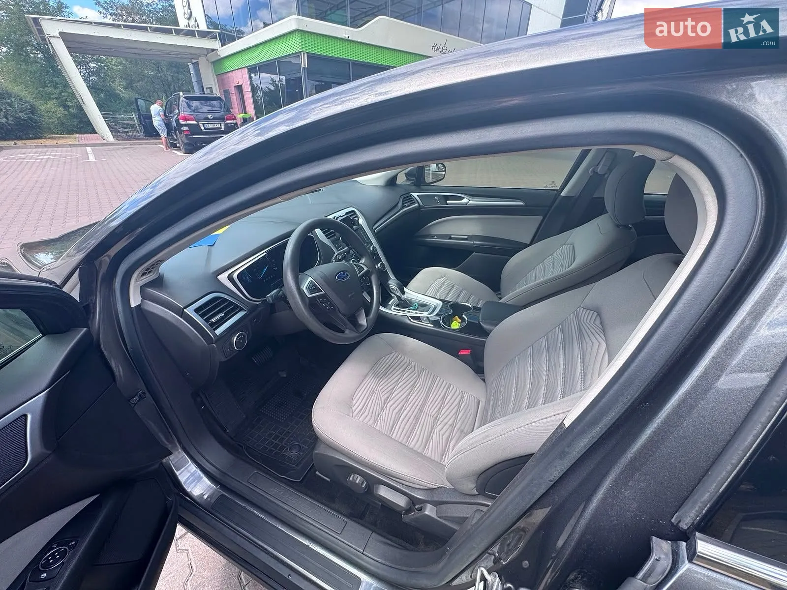 2015 Ford Fusion - мініатюра 5
