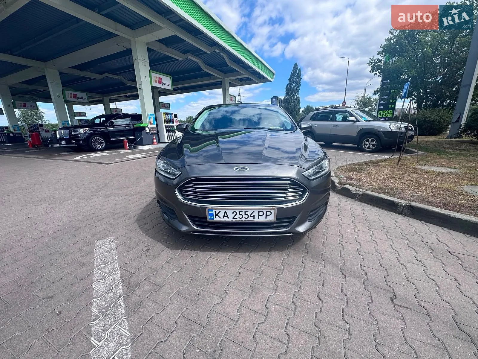 2015 Ford Fusion - мініатюра 2