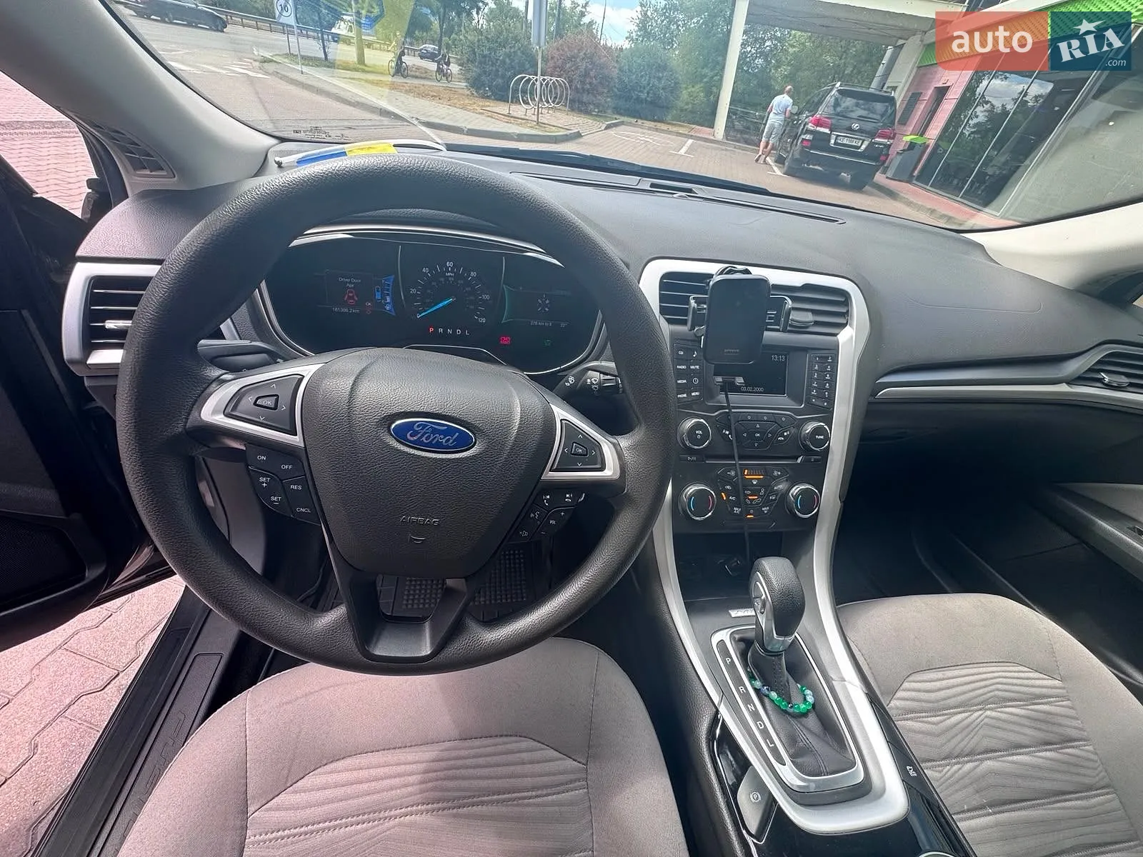 2015 Ford Fusion - мініатюра 9