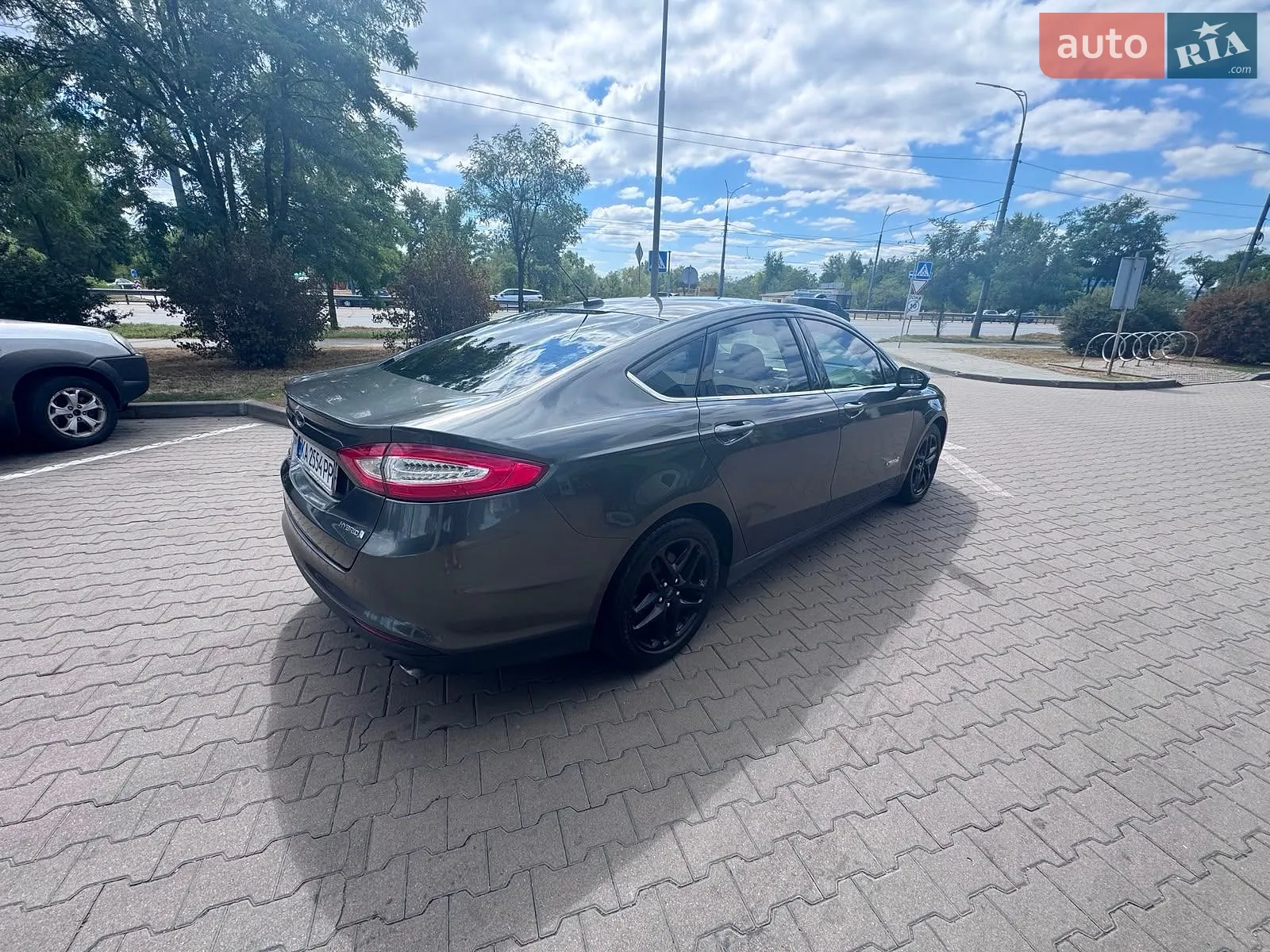 2015 Ford Fusion - мініатюра 7