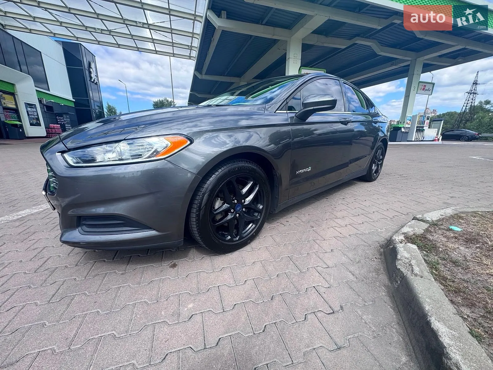 2015 Ford Fusion - мініатюра 10