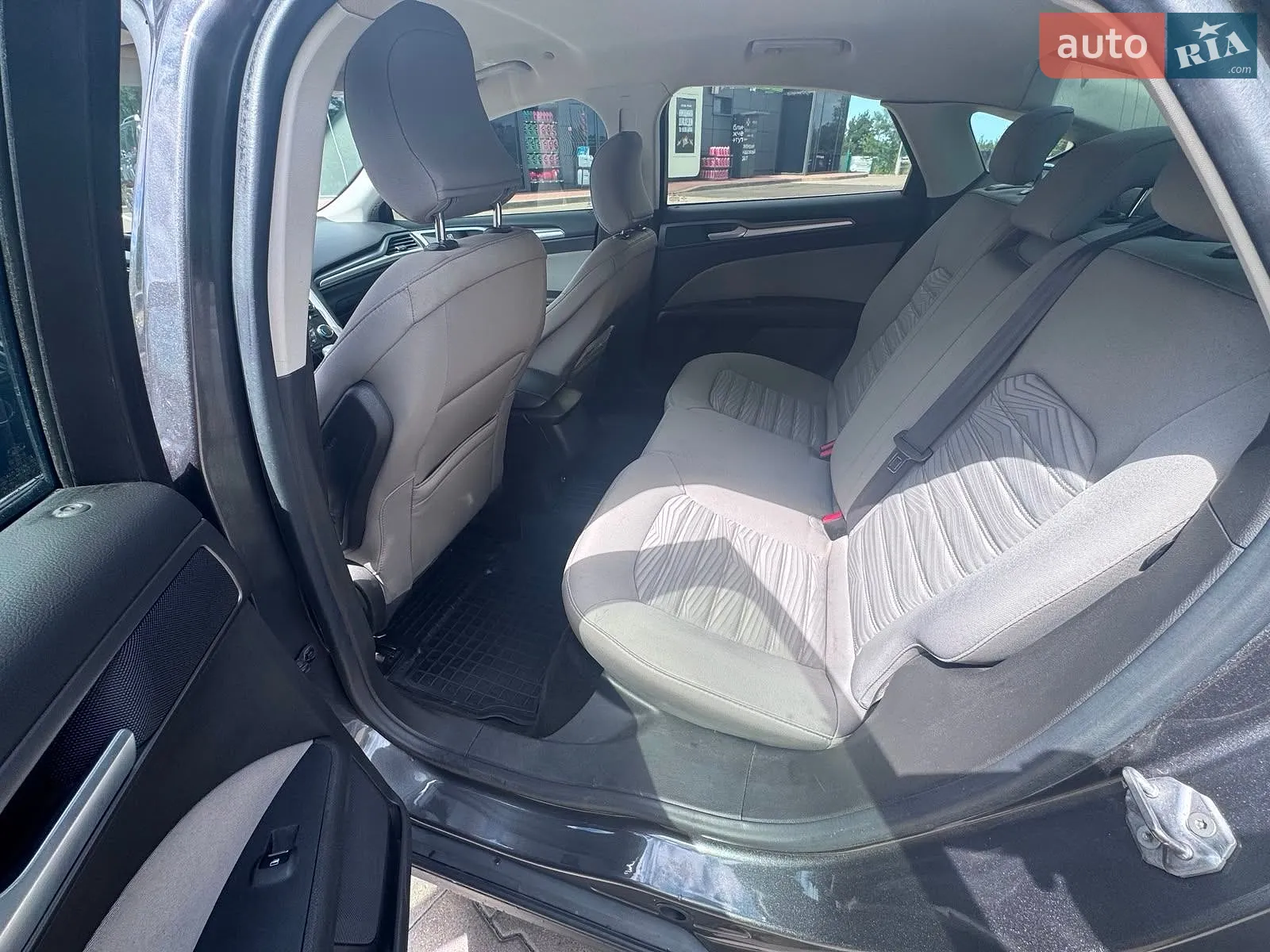 2015 Ford Fusion - мініатюра 4
