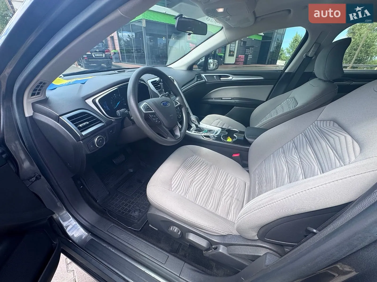 2015 Ford Fusion - мініатюра 8