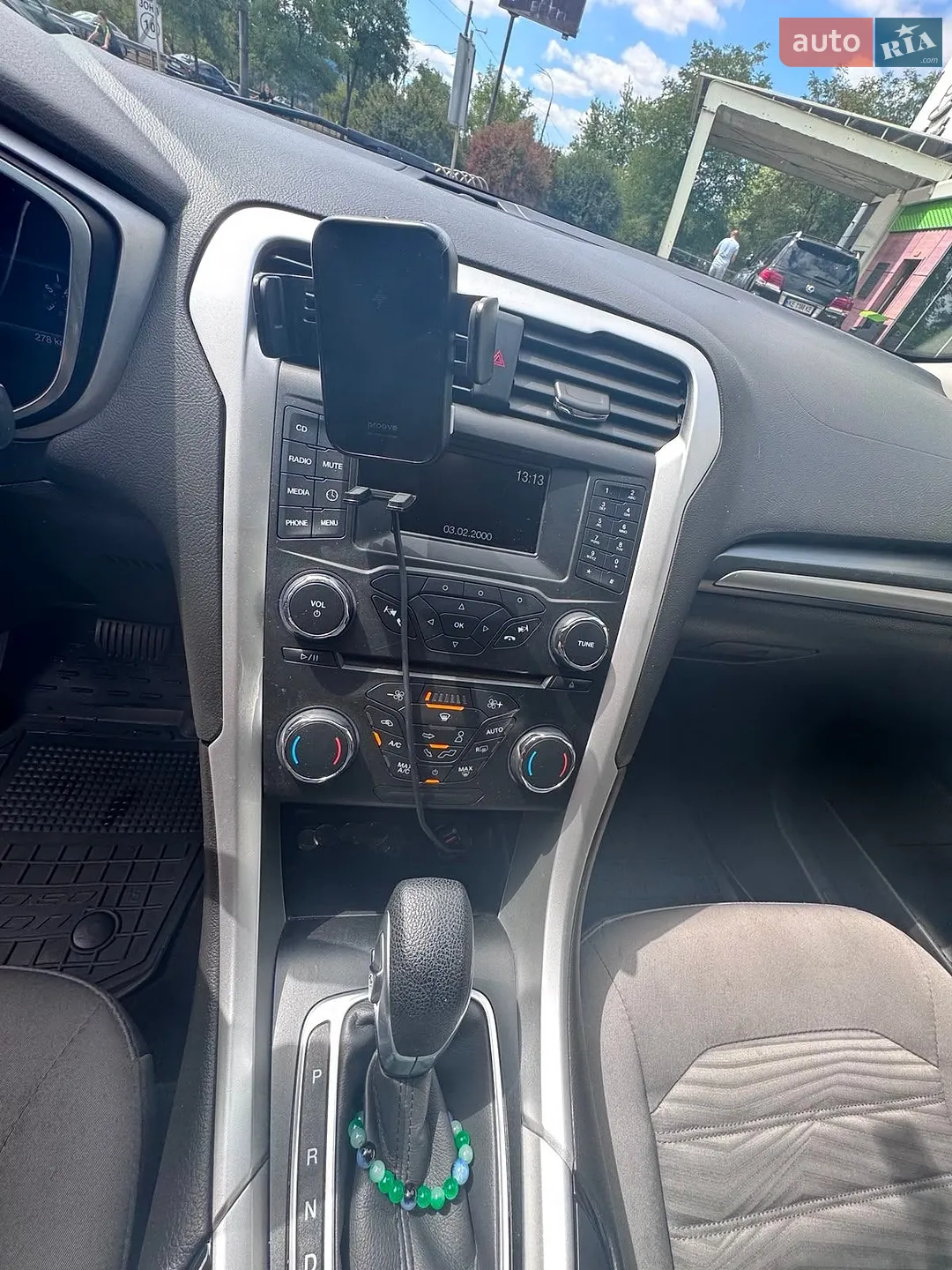 2015 Ford Fusion - мініатюра 11