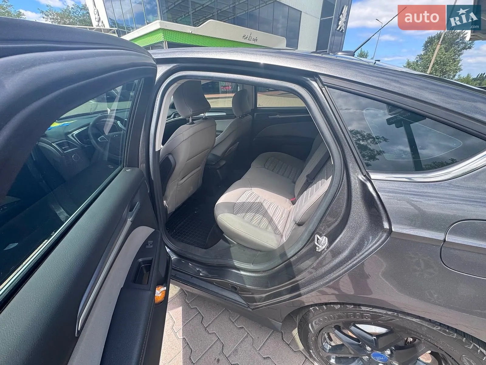 2015 Ford Fusion - мініатюра 6