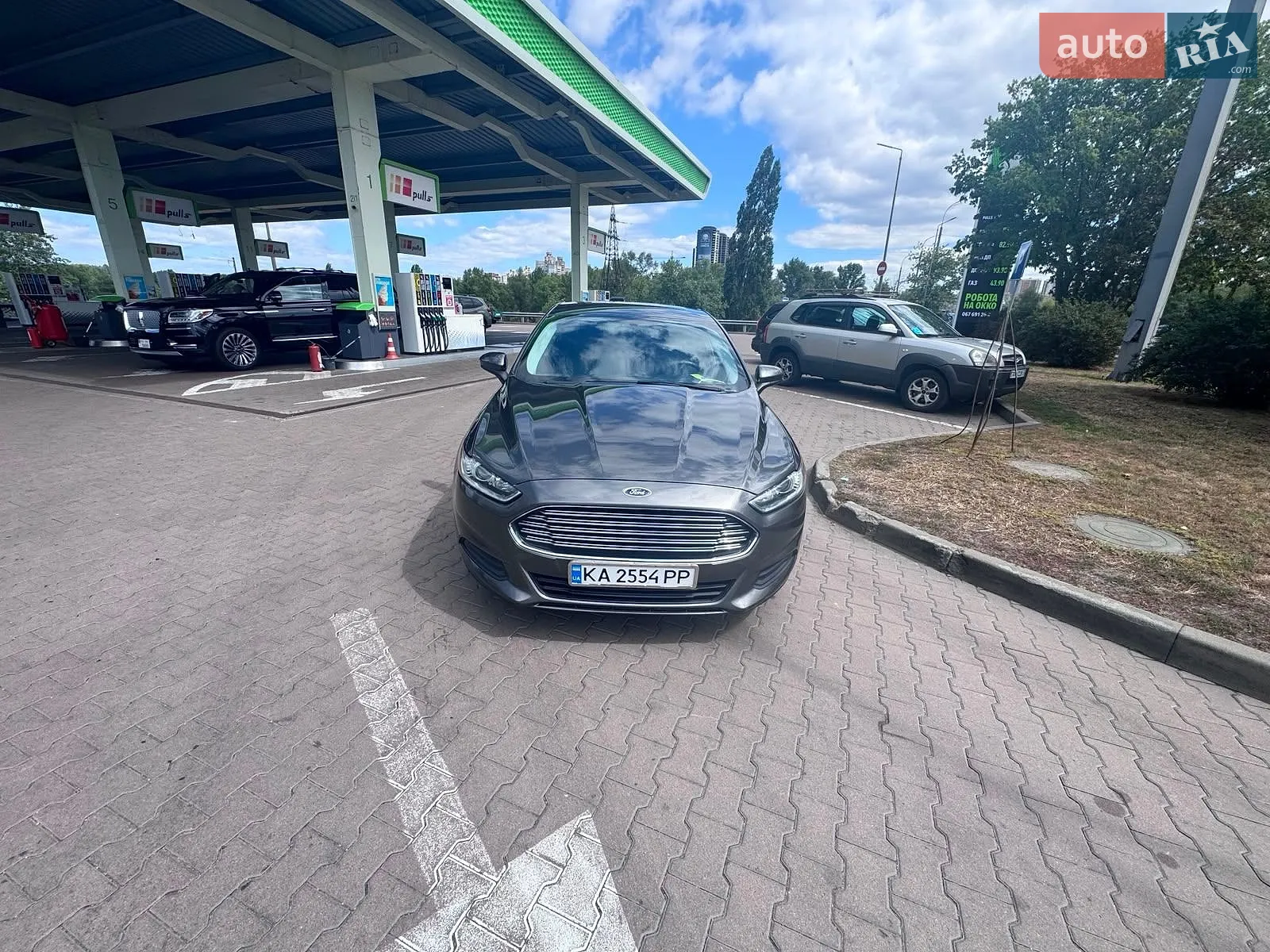 2015 Ford Fusion - мініатюра 13