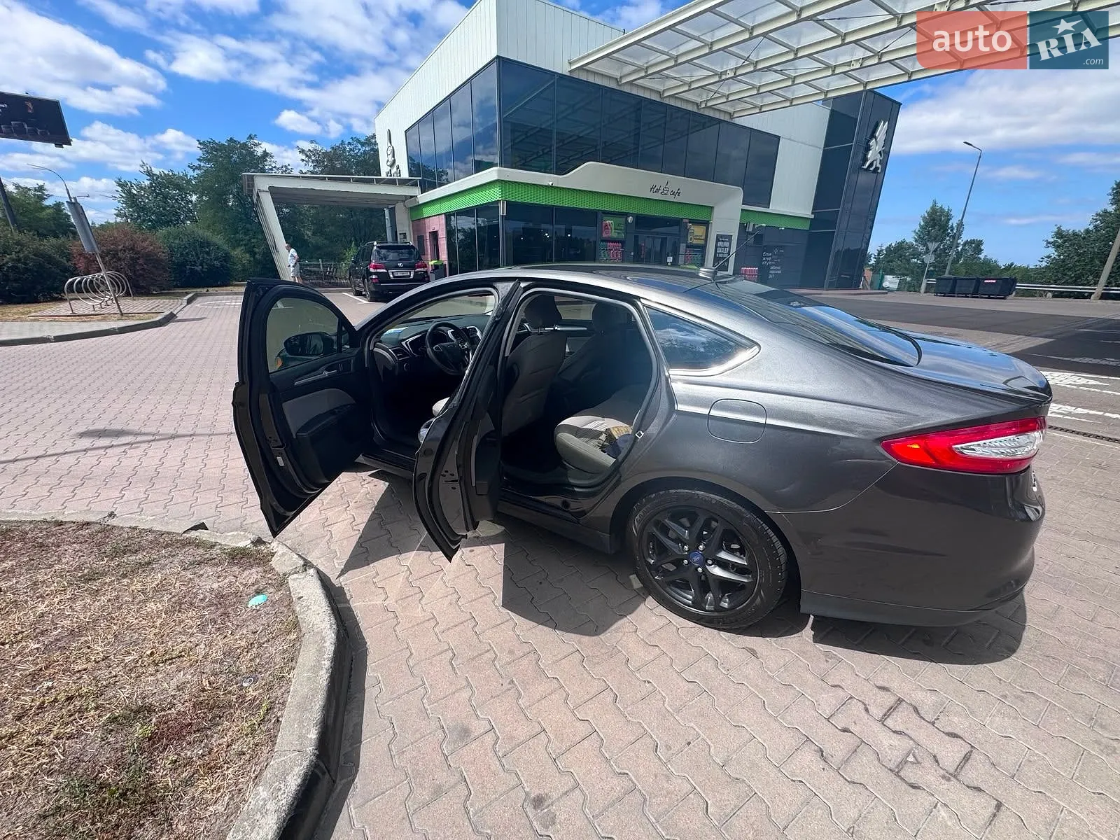 2015 Ford Fusion - мініатюра 12