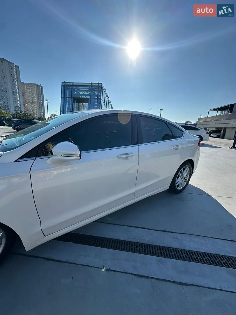 2013 Ford Fusion - мініатюра 4