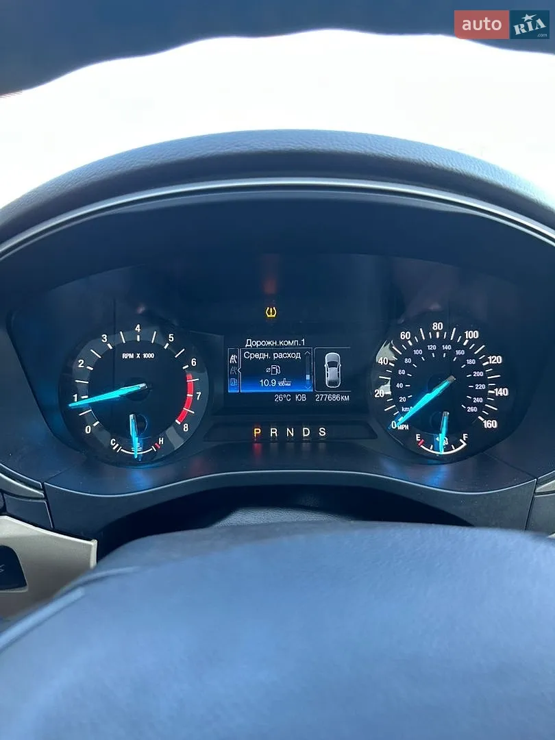 2013 Ford Fusion - мініатюра 21