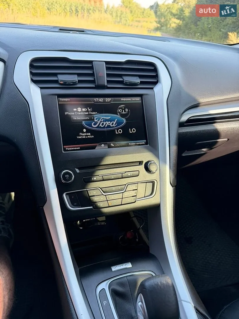 2015 Ford Fusion - мініатюра 7