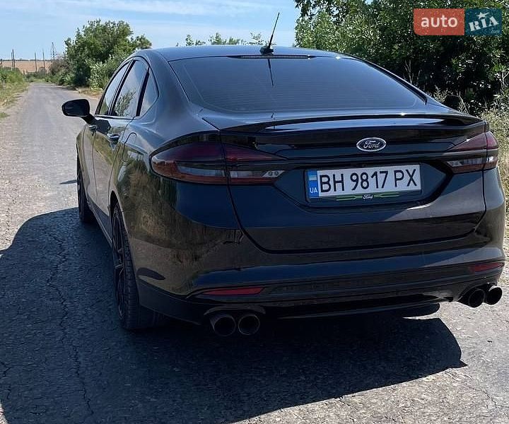 Седан Ford Fusion 2017 в Подольске фото 7 Седан Ford Fusion 2017 в Подольске