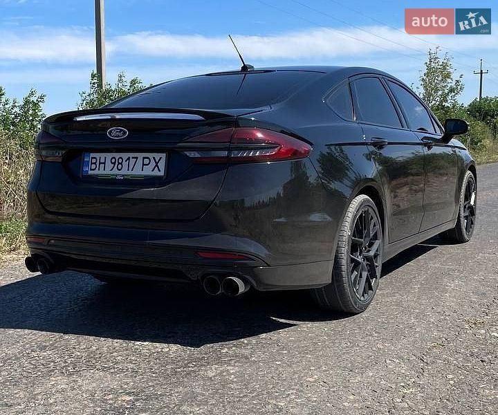Седан Ford Fusion 2017 в Подольске фото 5 Седан Ford Fusion 2017 в Подольске
