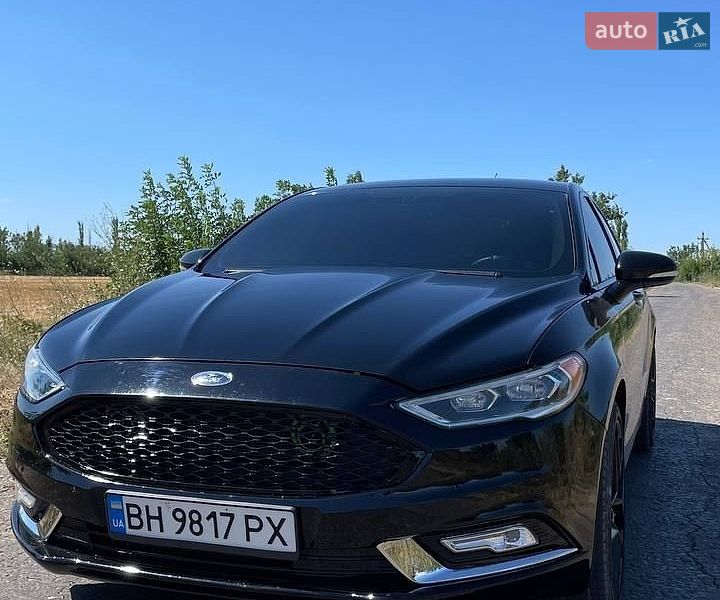 Седан Ford Fusion 2017 в Подольске фото Седан Ford Fusion 2017 в Подольске
