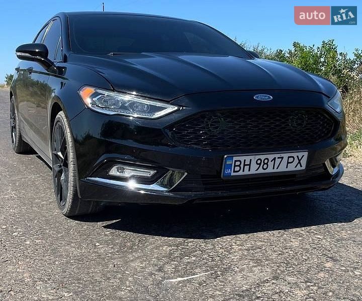 Седан Ford Fusion 2017 в Подольске фото 2 Седан Ford Fusion 2017 в Подольске
