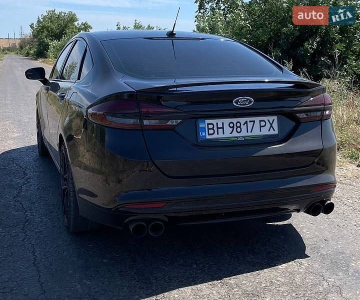 Седан Ford Fusion 2017 в Подольске фото 8 Седан Ford Fusion 2017 в Подольске