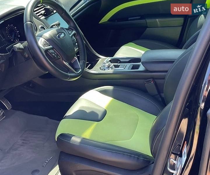 Седан Ford Fusion 2017 в Подольске фото 11 Седан Ford Fusion 2017 в Подольске