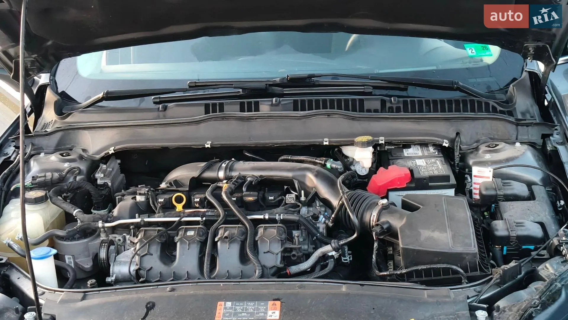 2020 Ford Fusion - мініатюра 6