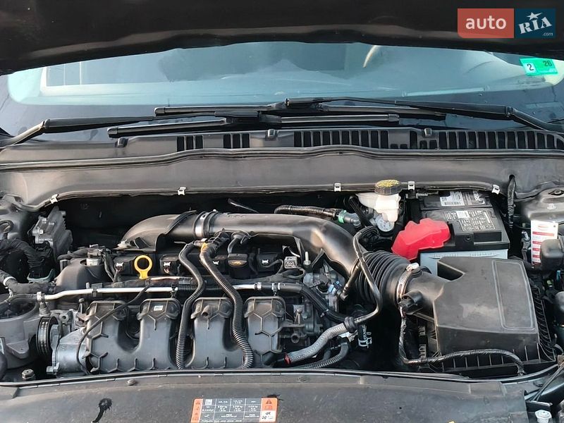 Седан Ford Fusion 2020 в Білій Церкві